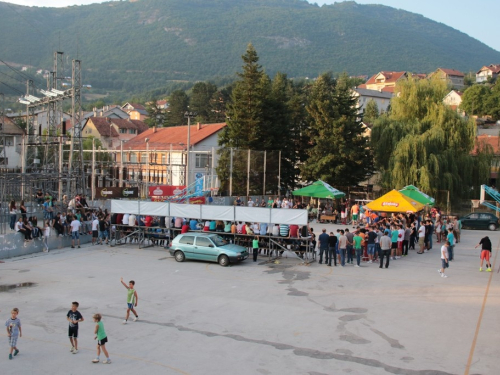 FOTO: Završen 13. Streetball turnir, XXX pobjednik turnira