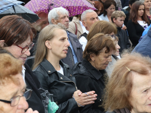 FOTO: Na Pidrišu proslavljen blagdan sv. Ante