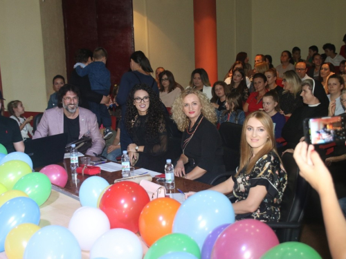 FOTO: Dječji festival ''Mala Rama 2018.''
