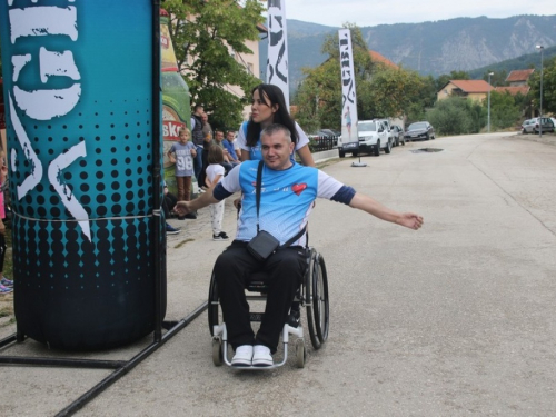 FOTO/VIDEO: Prvi 'Ramski polumaraton'