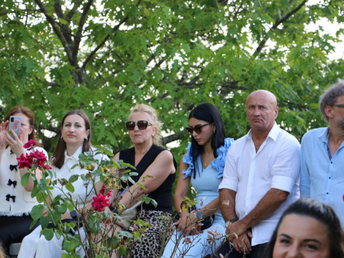 FOTO: Predstavljena knjiga Ivana Filipovića ''Moja Rama u mom stihu''