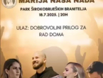 Pridružite nam se na dirljivom humanitarnom koncertu u Širokom Brijegu