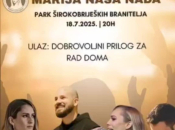 Pridružite nam se na dirljivom humanitarnom koncertu u Širokom Brijegu