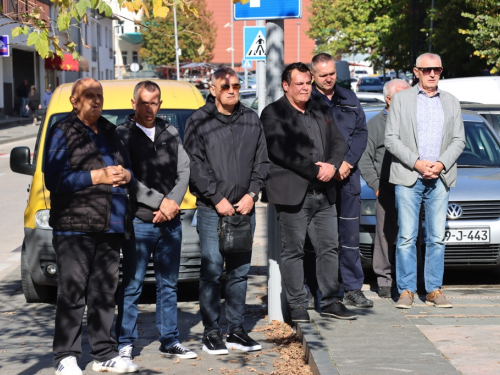 FOTO: Obilježena 32. obljetnica sukoba u Prozoru