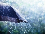 FHMZ upalio narančasto upozorenje - kiša, grmljavina i jaki udari vjetra
