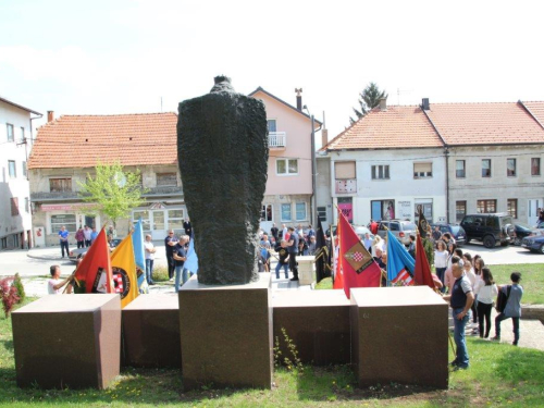 FOTO: Bili smo na druženju tenkista u Tomislavgradu