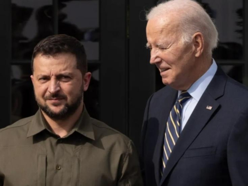 Tajni dokumenti otkrili američki plan za Ukrajinu - Amerika brine zbog korupcije