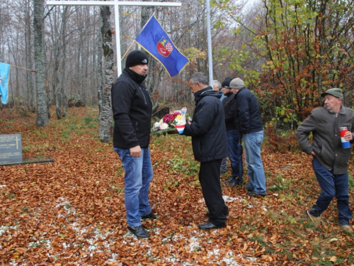 FOTO: Obilježena 25. obljetnica Dana obrane grada Prozora