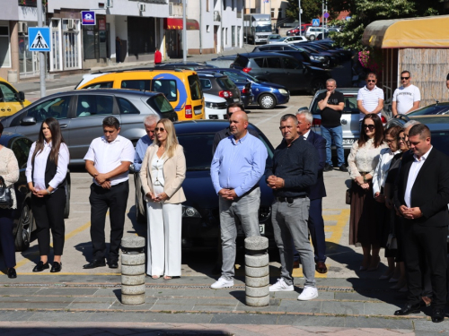FOTO: Započelo obilježavanje Dana općine Prozor-Rama