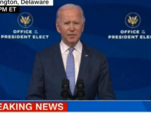 Biden se obratio naciji: Ovo je neviđeni napad na demokraciju!