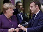 Macron i Merkel sastaju se uoči EU samita