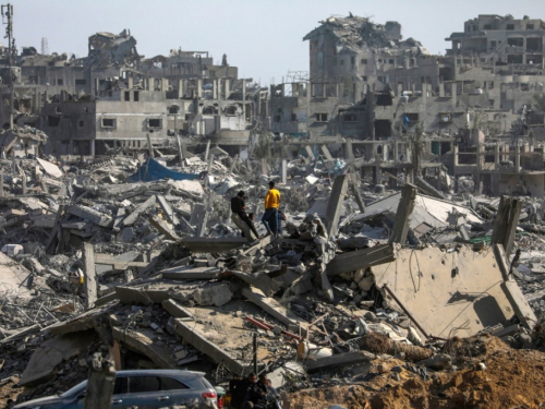Hamas: Nećemo sudjelovati na potpisivanju mirovnog sporazuma u Egiptu