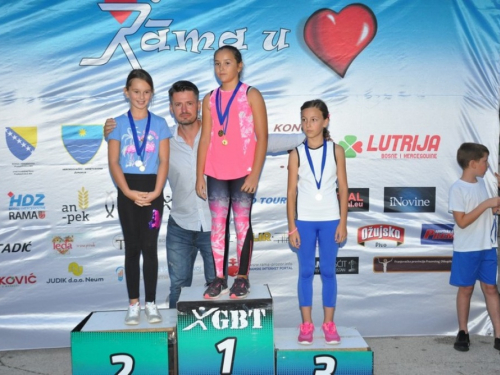 FOTO/VIDEO: Prvi 'Ramski polumaraton'