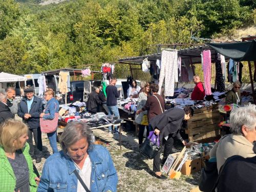 FOTO: Miholjdan u Prozoru