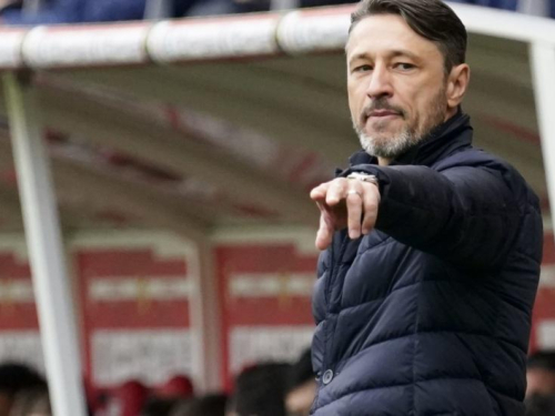 Niko Kovač danas sjeda na klupu Borussije Dortmund