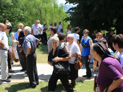 FOTO/VIDEO: Proslava sv. Ilije u Doljanima