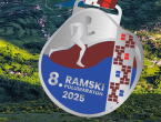 8. Ramski polumaraton – najmasovniji sportski događaj u Prozor-Rami