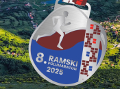 8. Ramski polumaraton – najmasovniji sportski događaj u Prozor-Rami