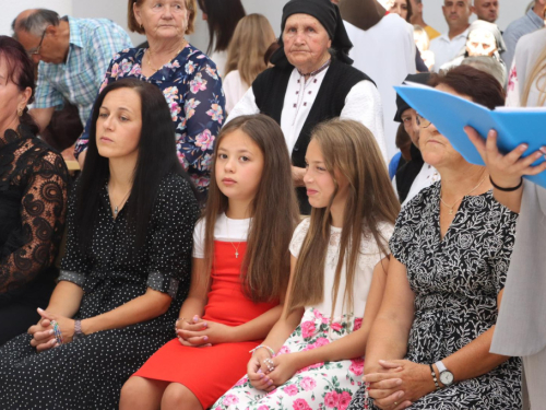 FOTO: Na Orašcu proslavljen sv. Nikola Tavelić