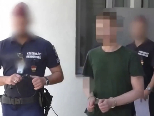 Policija uhitila muškarca koji je skupljao ljudske ostatke i jeo ih