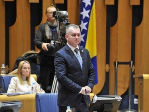 Karamatić: Visoko sudsko tužiteljsko vijeće je "udružena zločinačka organizacija"