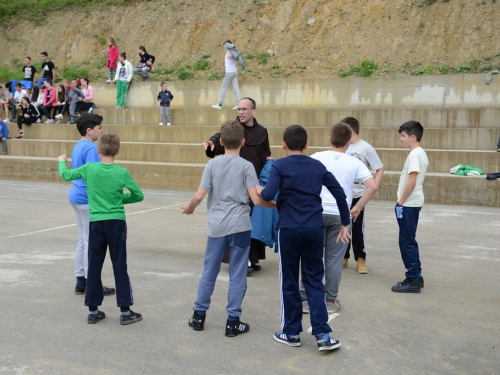 FOTO: Druženje ministranata na Uzdolu