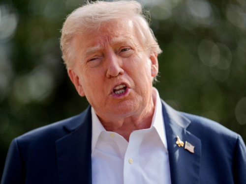 Trump: Pregovori s Hamasom o kraju rata u Gazi brzo napreduju