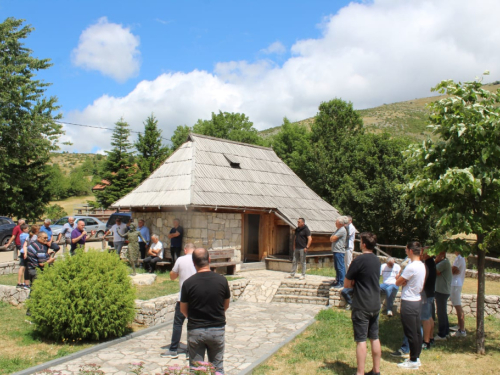 FOTO: U Rami održana komemoracija za pripadnike Feniks skupine