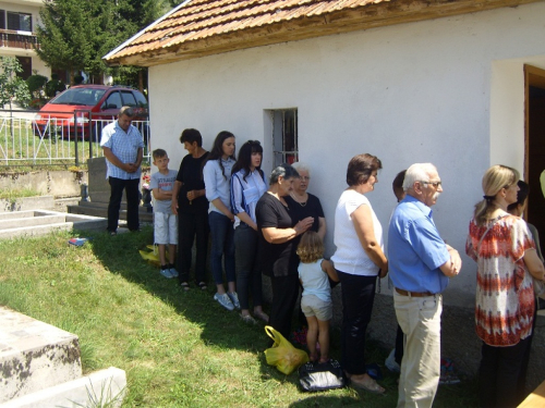 FOTO: Misa sekundacija vlč. Ivana Ivančevića u Jaklićima