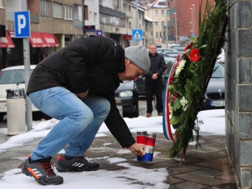 FOTO: U Prozoru obilježena 30. obljetnica vojne operacije 'Tvigi 94'