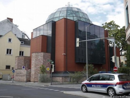 Islamistička pozadina napada na predsjednika Židovske zajednice u Grazu