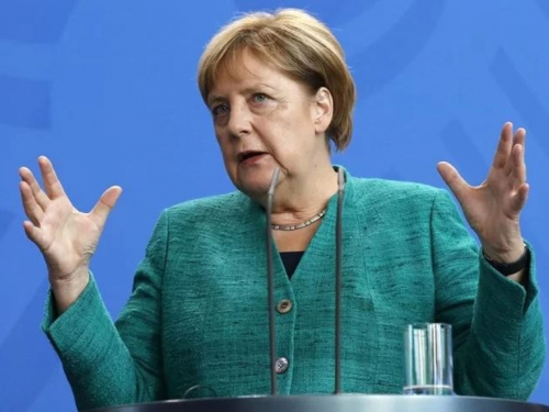 Merkel: Njemačka neće biti energetski ovisna o Rusiji