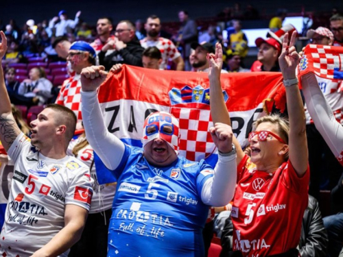 EHF zabranio Thompsonovu pjesmu na rukometnom Euru