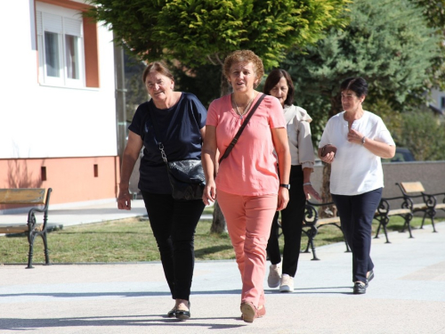 FOTO: U Rumbocima obilježen blagdan sv. Franje