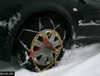 Zimska oprema za vozila obvezna do kraja tjedna