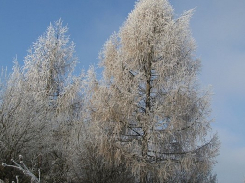 Očekuje nas još jedan dan iznimno niskih temperatura