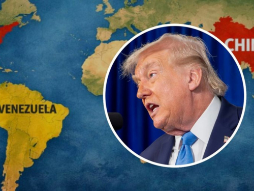 Venezuela ima puno nafte. Ima i još nešto što Trumpu treba