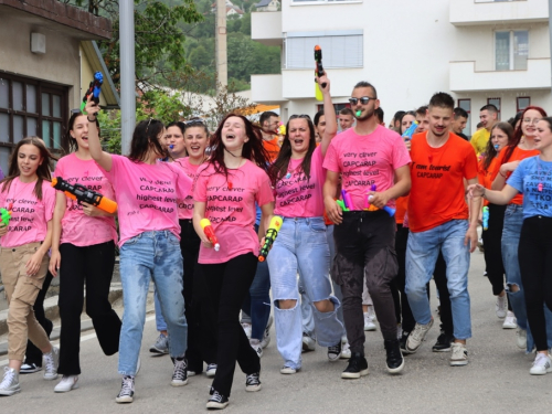 FOTO/VIDEO: Norijada u Prozoru