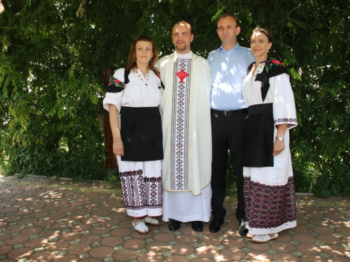 FOTO: Mlada misa vlč. Ljube Zadrića