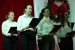 FOTO: Božićni koncert u Prozoru ''Narodi nam se Kralj nebeski''