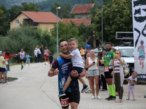FOTO/VIDEO: Prvi 'Ramski polumaraton'