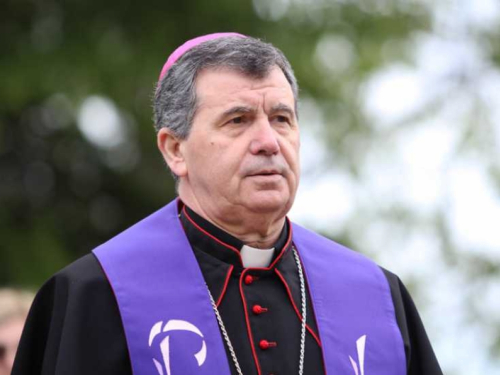 Nadbiskup Vukšić novi predsjednik Vijeća HBK i BK BiH