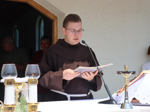 FOTO: Proslava sv. Ante na Pidrišu