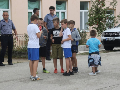 FOTO/VIDEO: Prvi 'Ramski polumaraton'