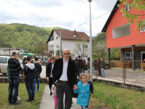 FOTO: Proslava Sv. Josipa Radnika na Lugu
