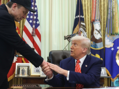 Trump o Musku: On želi razgovarati sa mnom, ali ja ne želim razgovarati s njim