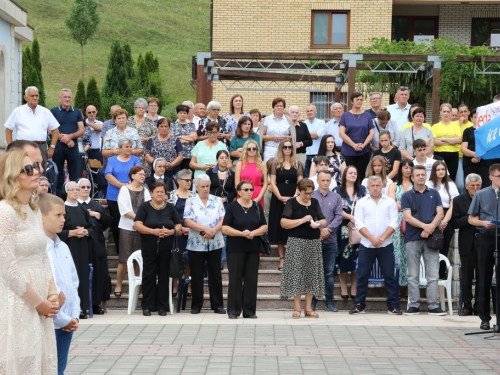 FOTO: Mlada misa vlč. Josipa Papka u župi Prozor