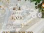 Božićna čestitka: GP Bošnjak promet d.o.o.