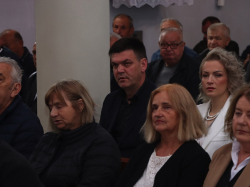 FOTO: U Prozoru obilježena 33. obljetnica brigade 'Rama'