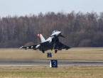 Borbeni zrakoplovi NATO-a presreli ruske vojne zrakoplove nad Baltičkim morem